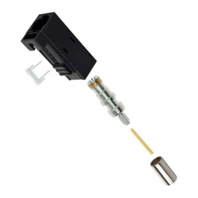 FA1-NASJ-C01-0 Amphenol RF  Koaxialsteckverbinder (HF)-Baugruppen